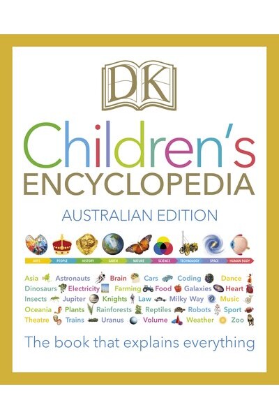 DK Children's Encyclopedia