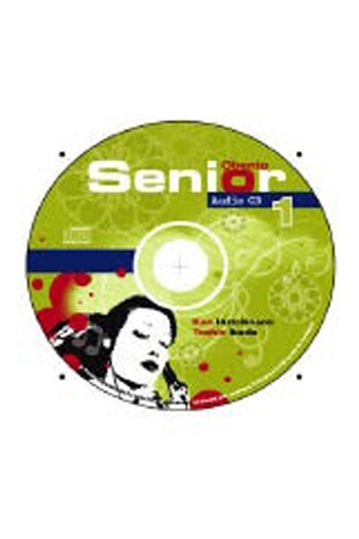 Obento Senior - Teacher Audio CD