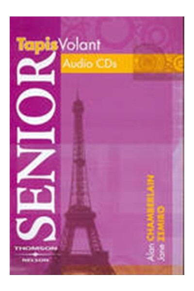 Tapis Volant Senior - Teacher Audio CDs