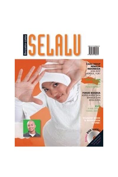 Bersama-sama Selalu Student book & Workbook with DVD