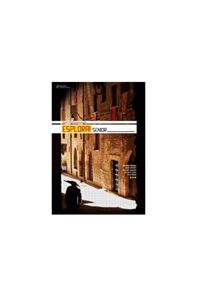 Esplora! Senior Grammar Booklet