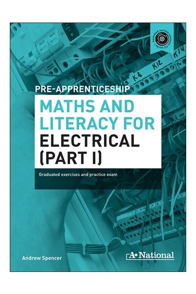 A+ National Pre-apprenticeship Maths and Literacy for Electrical