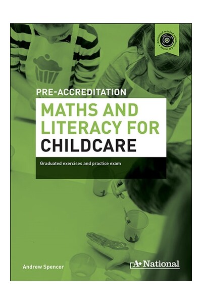 A+ National Pre-accreditation Maths and Literacy for Childcare