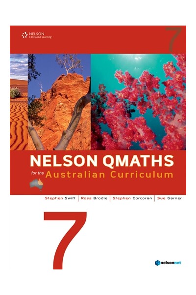 Nelson QMaths for the Australian Curriculum - Year 7: Student Book