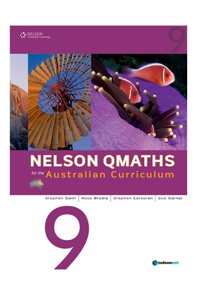Nelson QMaths for the Australian Curriculum - Year 9: Student Book