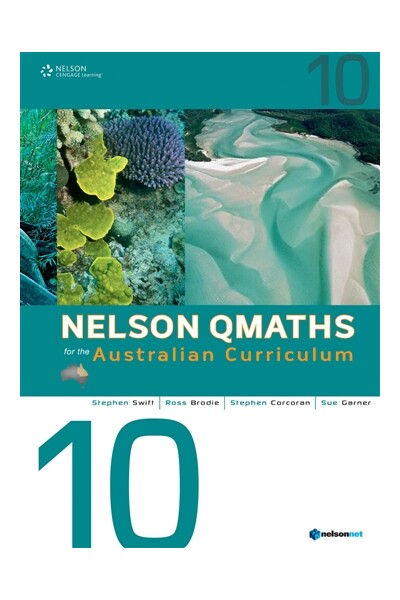 Nelson QMaths for the Australian Curriculum - Year 10: Student Book