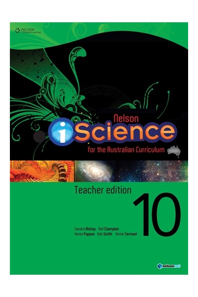 Nelson iScience - Year 10: Teacher's Edition