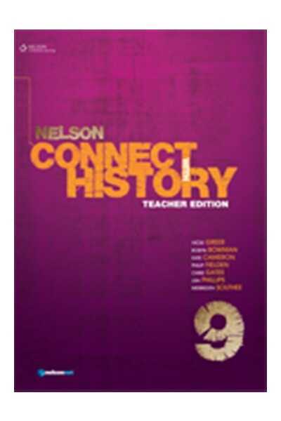 Nelson Connect with History for the Australian Curriculum - Year 9: Teacher Book