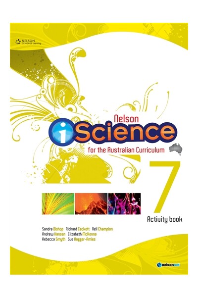 Nelson iScience - Year 7: Activity Book