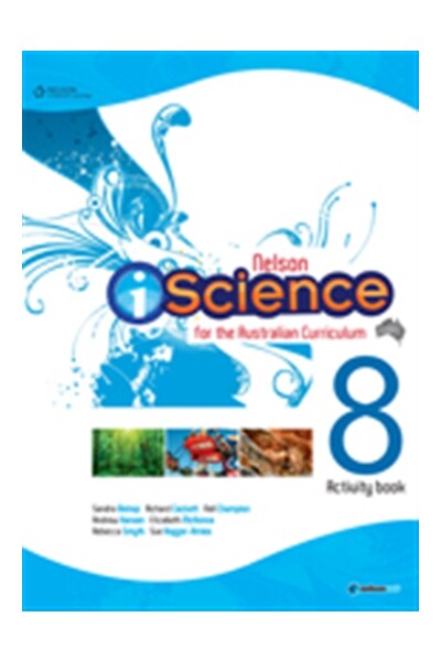 Nelson iScience - Year 8: Activity Book