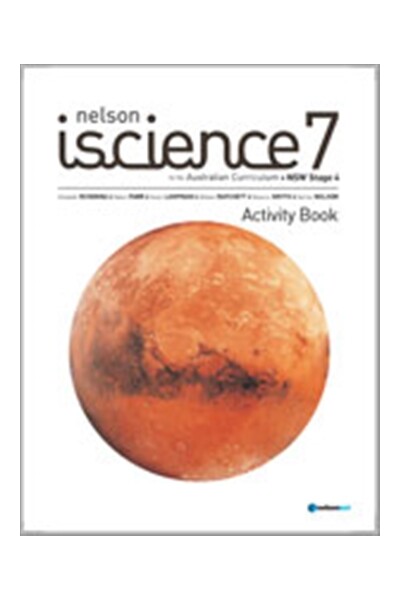 Nelson iScience for NSW - Year 7: Activity Book