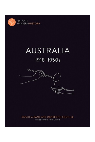 Nelson Modern History: Australia 1918 - 1950s