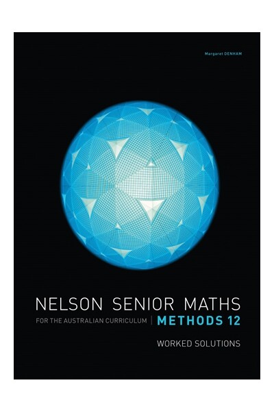 Nelson Senior Maths Methods for the Australian Curriculum - Year 12: Solutions DVD
