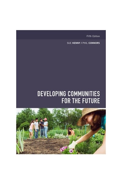 Developing Communities for the Future (5th Edition)