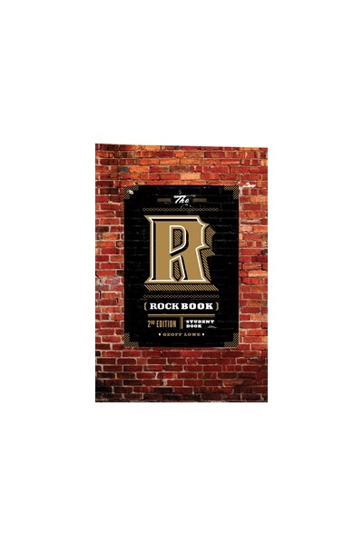 The Rock Book Student Book