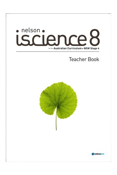 Nelson iScience for NSW - Year 8: Teacher Book
