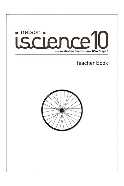 Nelson iScience for NSW - Year 10: Teacher Book