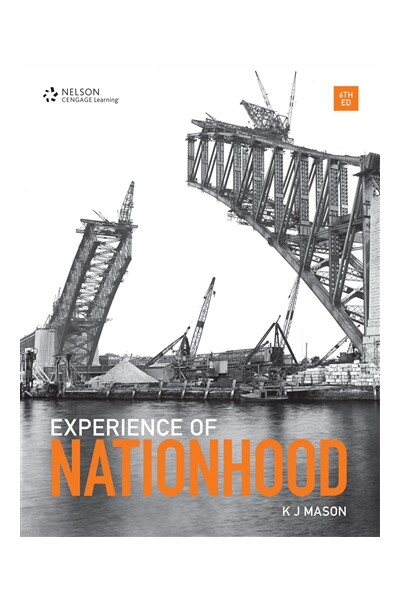 Experience of Nationhood - 6th Edition: Student Book (Print & Digital)