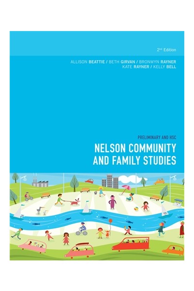 Nelson Community and Family Studies: Preliminary and HSC (2nd Edition)