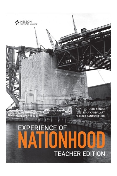 Experience of Nationhood: Teacher Resource