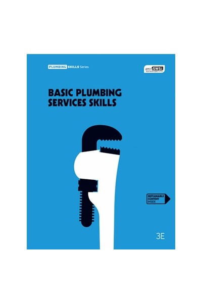 Basic Plumbing Services Skills (3rd Edition)