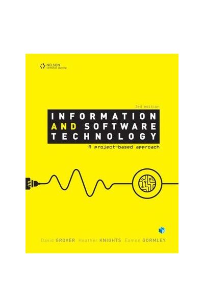 Information and Software Technology (3rd Ed)