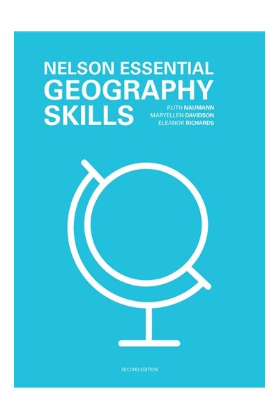 Nelson Essential Geography Skills Workbook (2nd Edition)