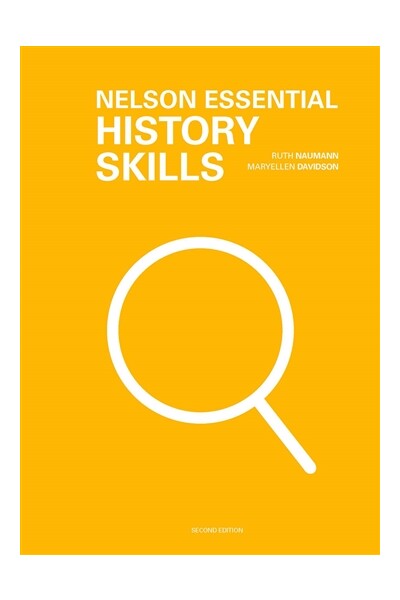 Nelson Essential History Skills (2nd Edition)