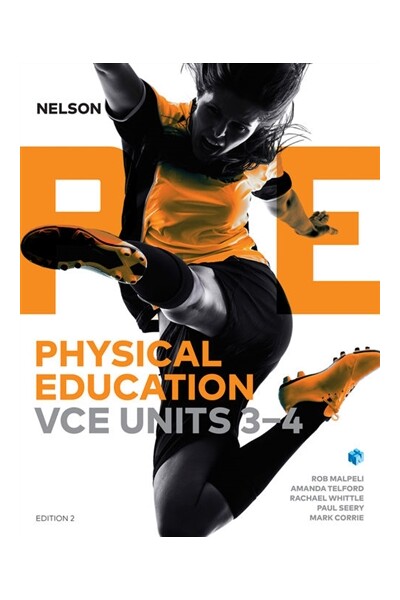 Nelson Physical Education VCE - Units 3 & 4: Student Book with 4 Access Codes