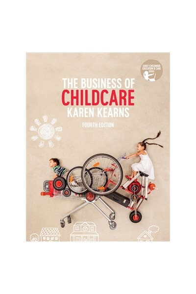 The Business of Child Care (4th Edition)