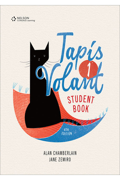 Tapis Volant 1 - Student Book (4th Edition)