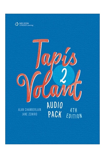 Tapis Volant 2 - Audio Pack with USB (4th Edition)