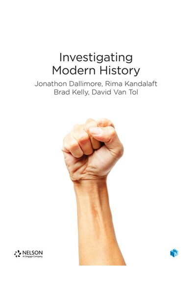 Investigating Modern History - Student Book with 4 Access Codes (Print & Digital)