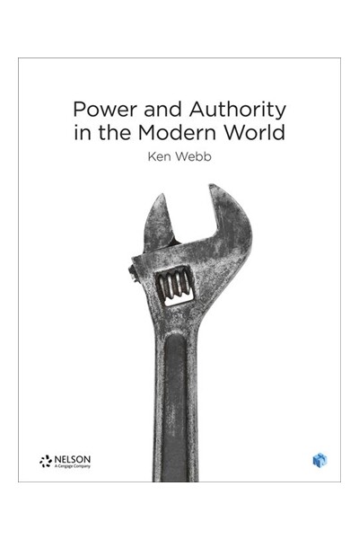 Power & Authority in the Modern World - Student Book with 4 Access Codes (Print & Digital)