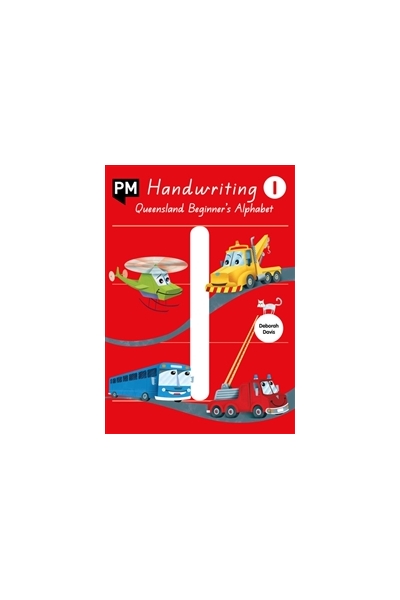 PM Handwriting for Queensland - Year 1