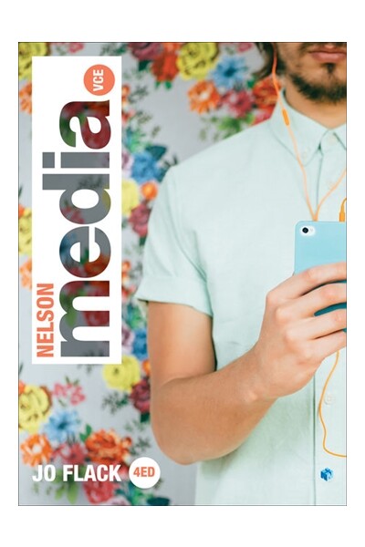 Nelson Media - VCE: Student Book with 4 Access Codes