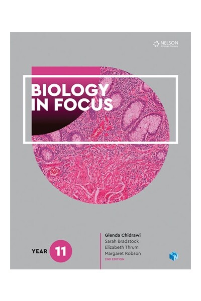 Biology in Focus - Year 11: Student Book with 4 Access Codes
