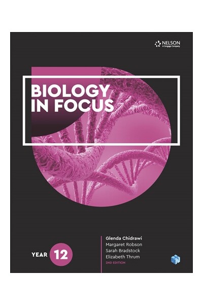 Biology in Focus - Year 12: Student Book with 4 Access Codes