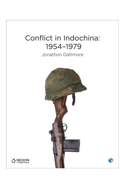 Conflict in Indochina: 1954-1979 - Student Book with 4 Access Codes (Print & Digital)