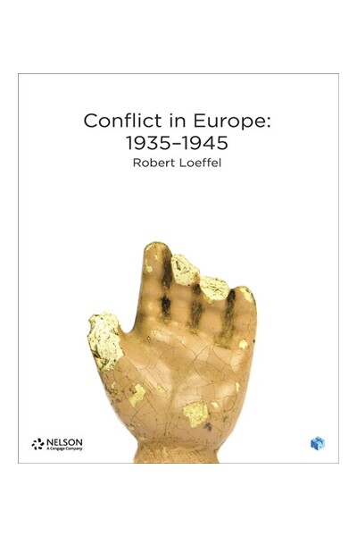 Conflict in Europe: 1935-1945 - Student Book with 4 Access Codes (Print & Digital)