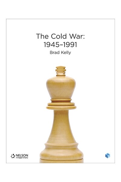 The Cold War: 1945-1991 - Student Book with 4 Access Codes (Print & Digital)