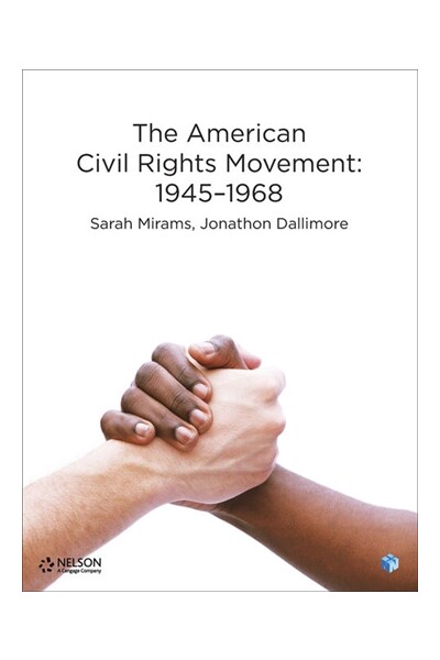 The American Civil Rights Movement: 1945-1968 - Student Book with 4 Access (Print & Digital)