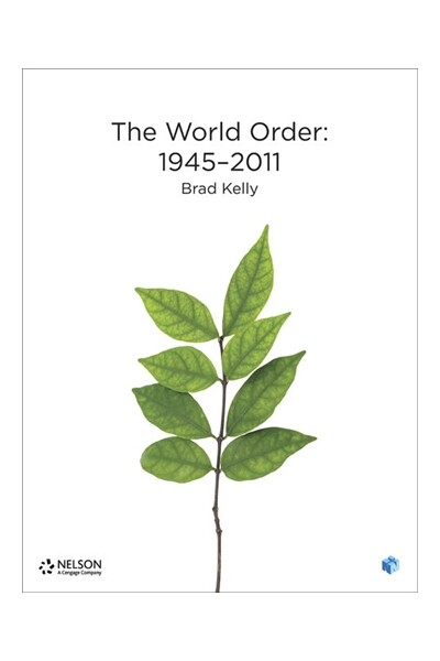 The World Order: 1945-2011 - Student Book with 4 Access Codes (Print & Digital)