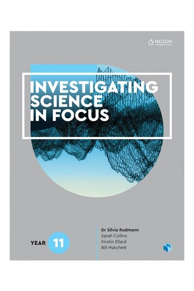 Investigating Science in Focus - Year 11: Student Book with 4 Access Codes