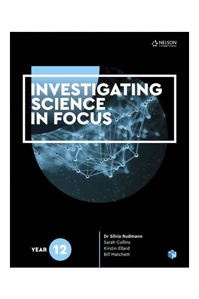 Investigating Science in Focus - Year 12: Student Book with 4 Access Codes