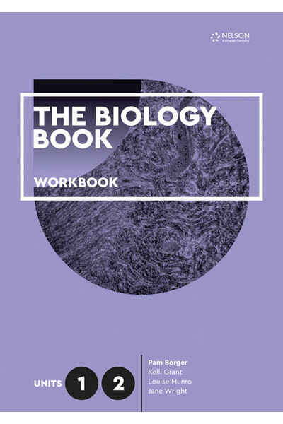 The Biology Book Units 1 & 2 Workbook