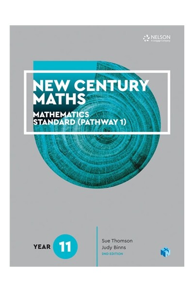 New Century Maths: Mathematics Standard (Pathway 1) - Year 11