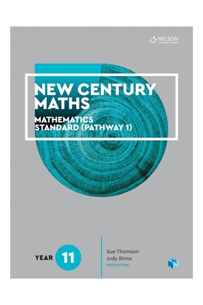 New Century Maths: Mathematics Standard (Pathway 1) - Year 11