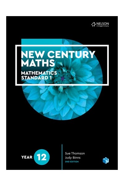 New Century Maths: Mathematics Standard 1 - Year 12