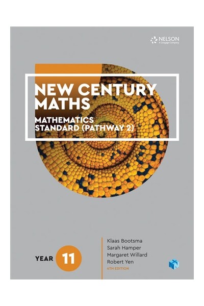 New Century Maths: Mathematics Standard (Pathway 2) - Year 11